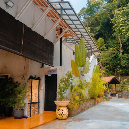 Champaca Villa - ฮูลูลางัต ภายนอก รูปภาพ