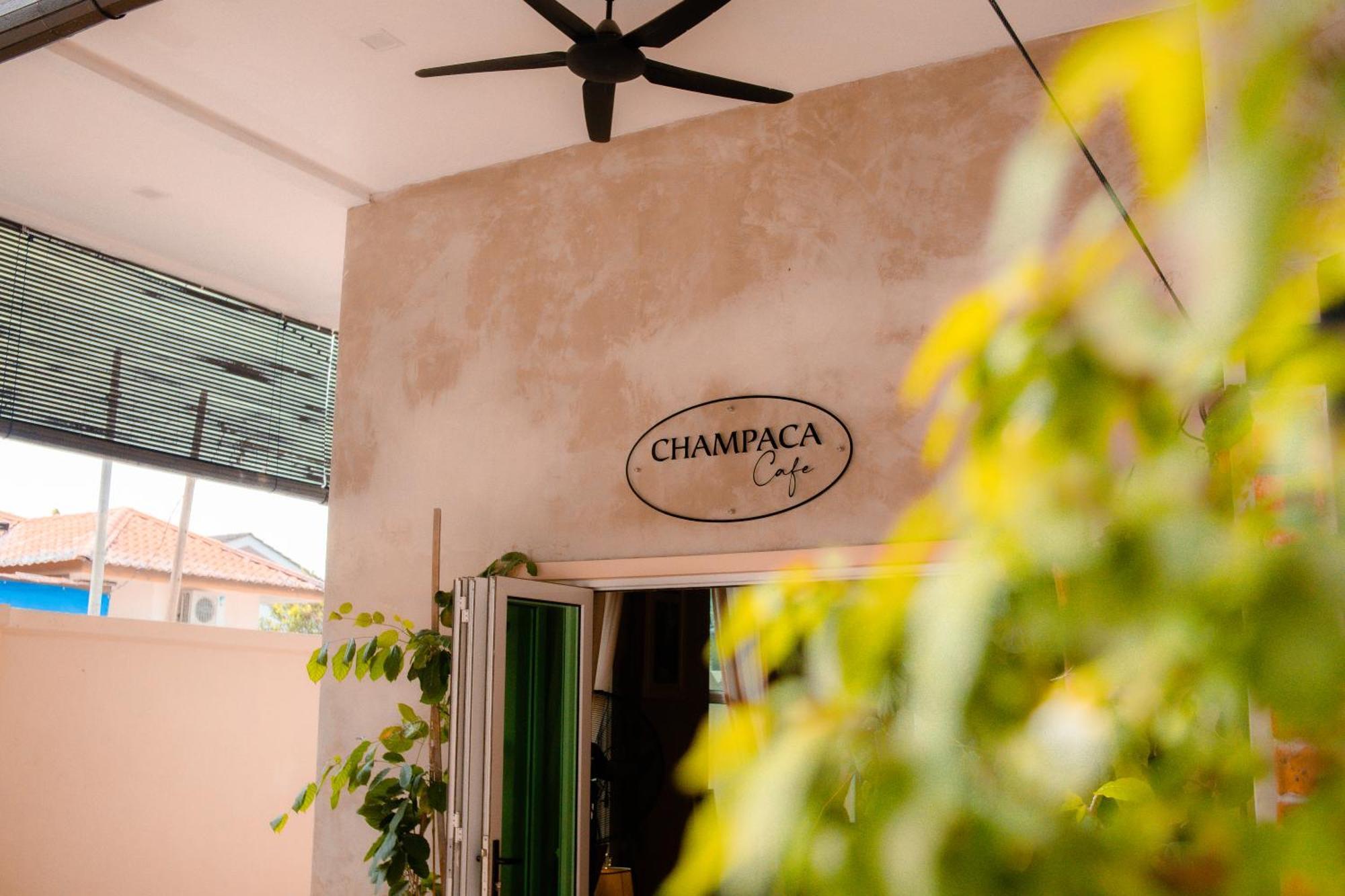 Champaca Villa - ฮูลูลางัต ภายนอก รูปภาพ