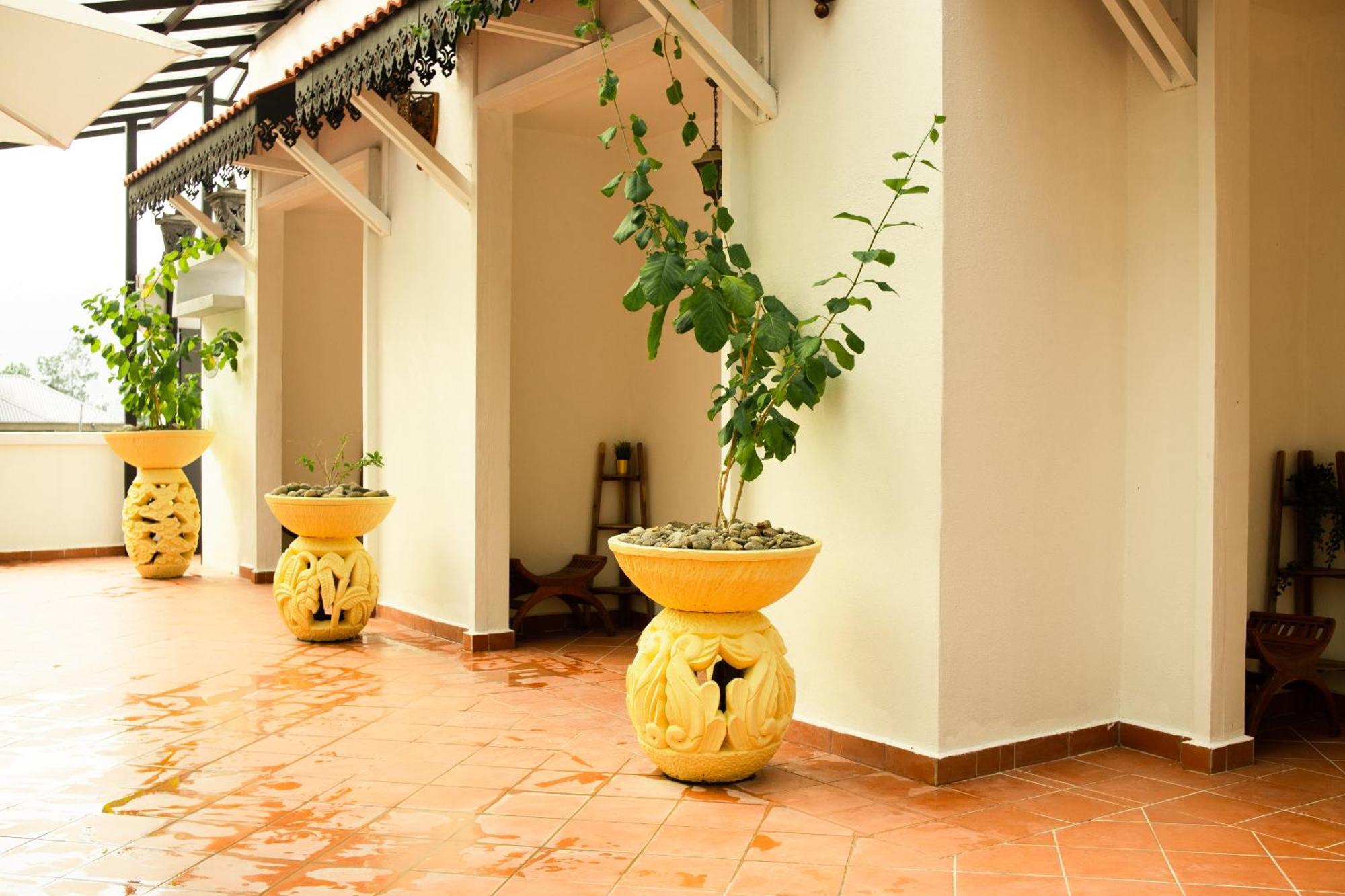 Champaca Villa - ฮูลูลางัต ภายนอก รูปภาพ